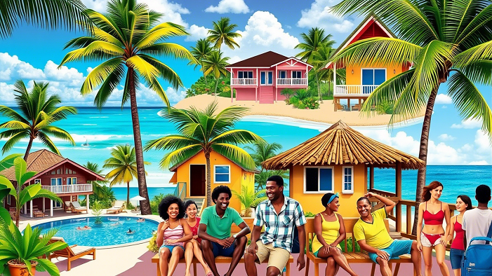 Airbnb Jamaica