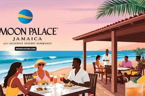 Moon Palace Jamaica: A Fun and Easy Caribbean Vacation Moon Palace Jamaica