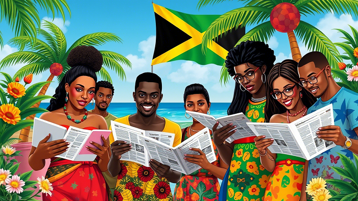 jamaica star

