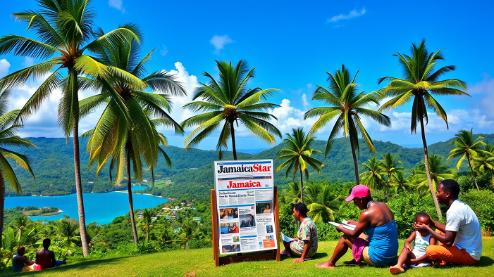 jamaica star