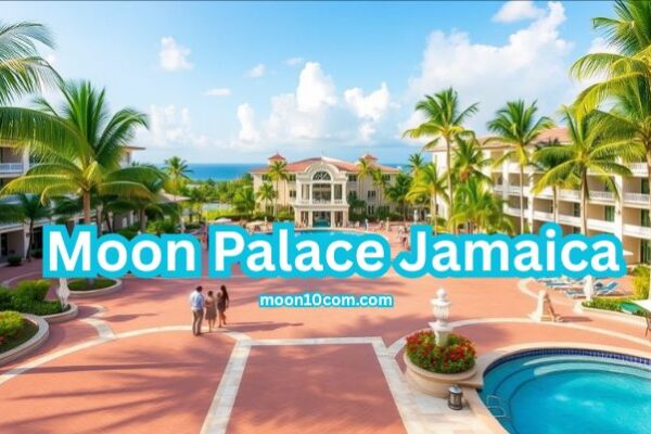 Moon Palace Jamaica