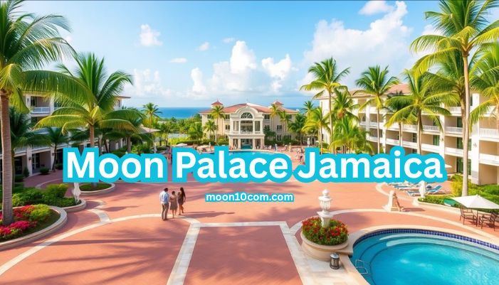Moon Palace Jamaica