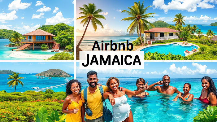 Airbnb Jamaica