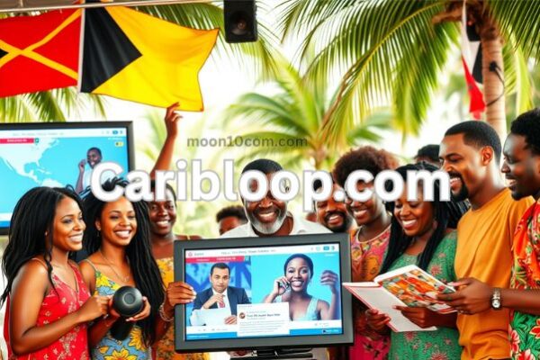 Caribloop.com: News and Fun Stories from the Caribbean caribloop.com