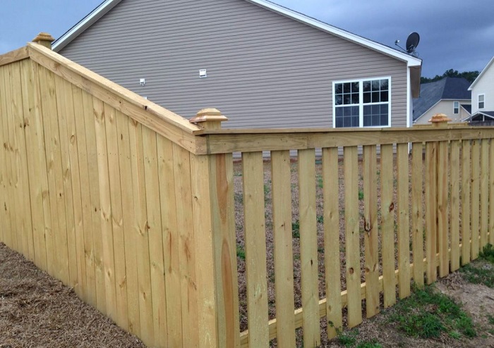 Fence Types for Charleston Homes