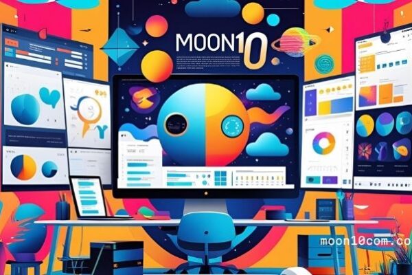 Understanding Moon10: A Blend of Innovation, Design, and Digital Media moon10