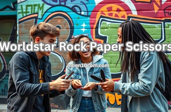 Worldstar Rock Paper Scissors: Viral Game That’s Taking Over Worldstar Rock Paper Scissors