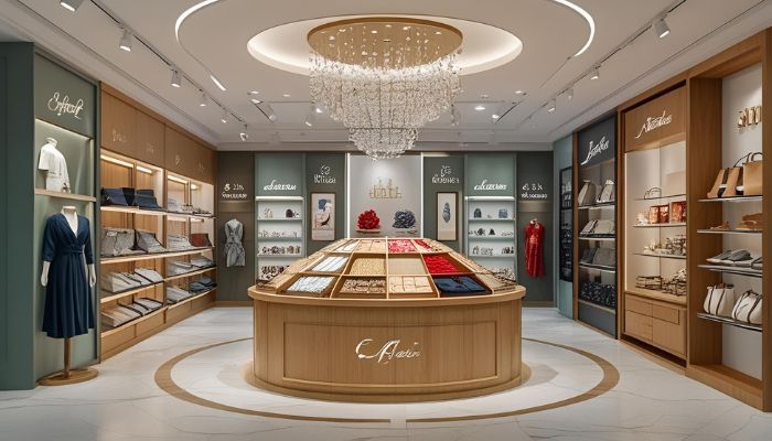 Retail Display Ideas