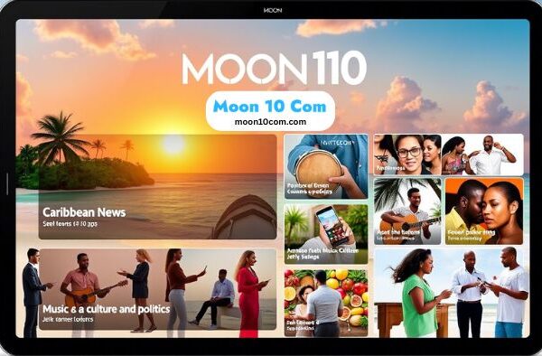 Moon10: Caribbean Viral News Platform in 2025 Moon10