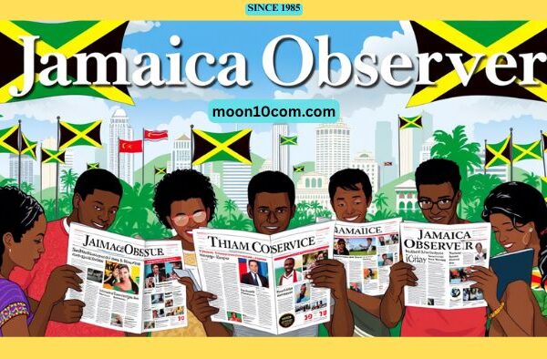 Jamaica Observer: A Trusted Voice in Jamaican News jamaica observer