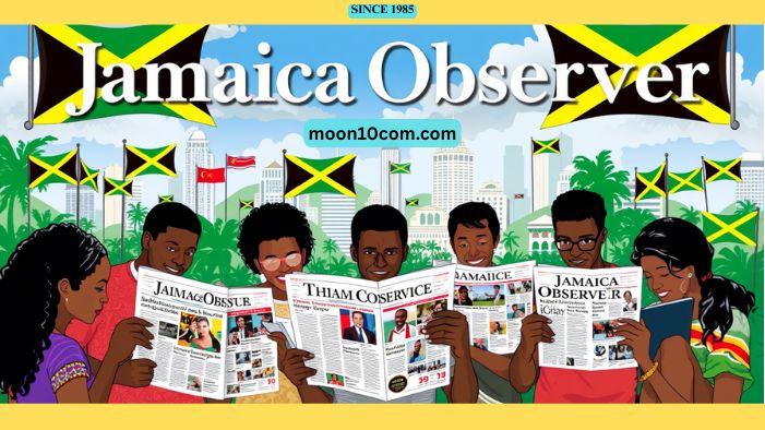 jamaica observer