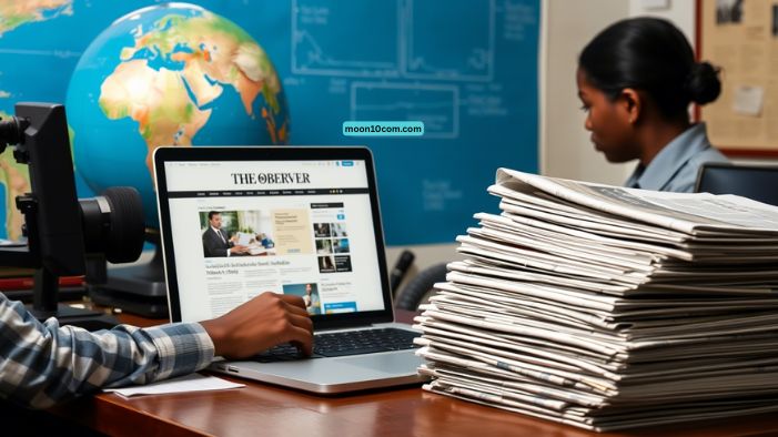 jamaica observer