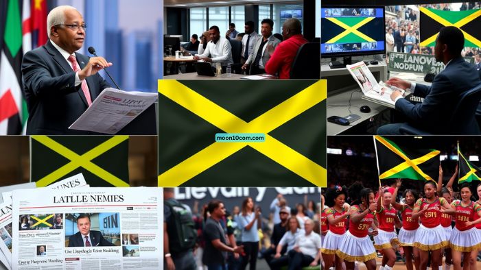 jamaica observer