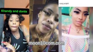 Jamaican TikToker Ivany Wright Starts Her OnlyFans Journey - Moon 10 Com