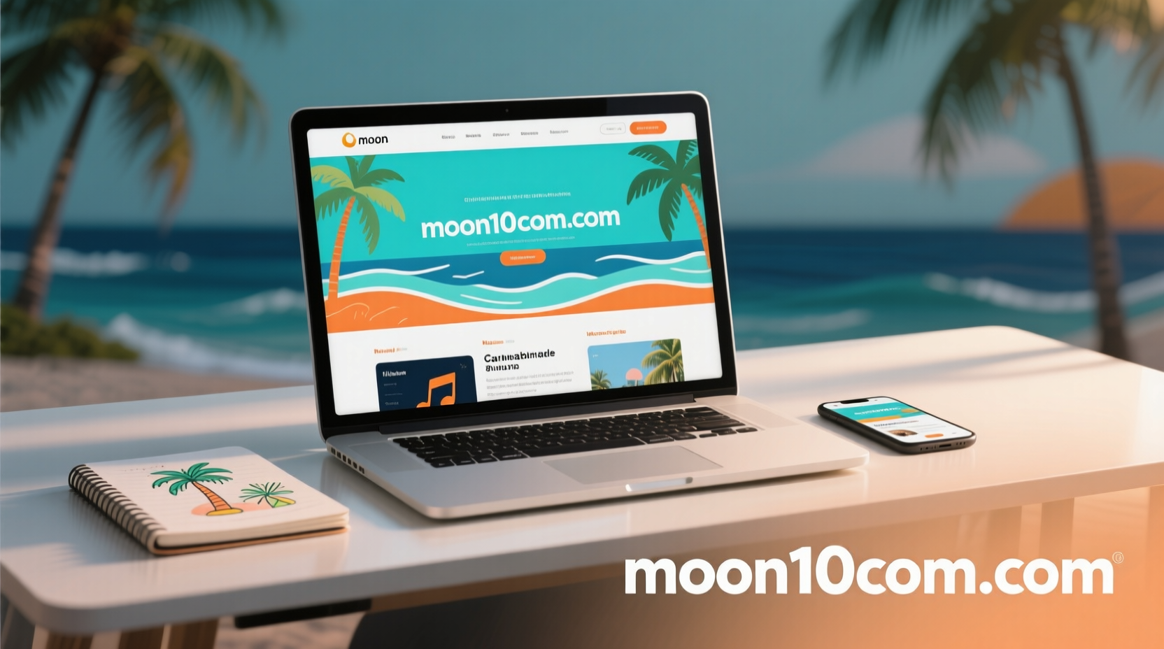 Moon 10 com