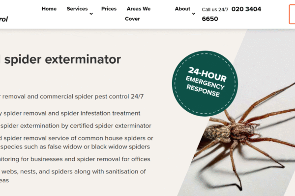 Common Types of Spiders Found Indoors and How to Identify Them Spiders
