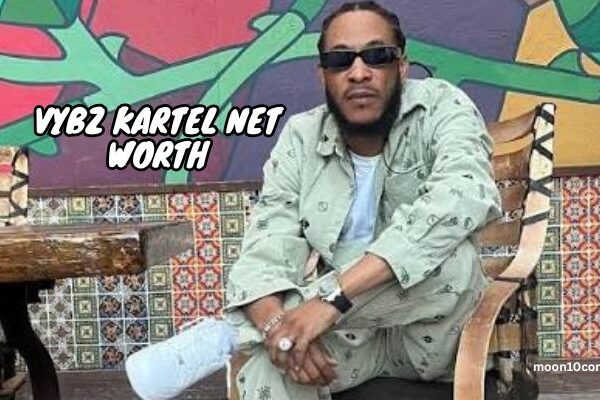vybz kartel net worth