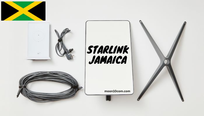 starlink jamaica
